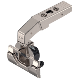 Stollenscharnier CLIP top innenliegend