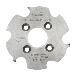 Fräser für P-System CNC