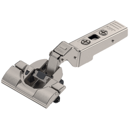 Winkelscharnier CLIP top BLUMOTION +20° aufschlagend