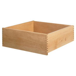 Holzschubkasten S - Innenauszug