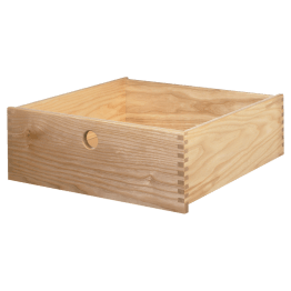 Holzschubkasten SK - Innenauszug