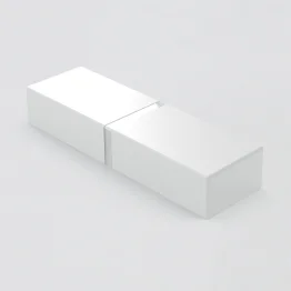 Endstück für Abdeckung