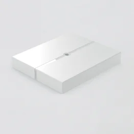 Endstück für Abdeckung Kabeldurchführung