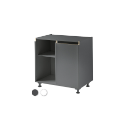 Eck-Unterschrank-Korpus 1 GOLA