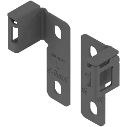 Flexibler Relinghalter MERIVOBOX