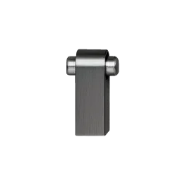 Rohrhalter, mittig HIFI