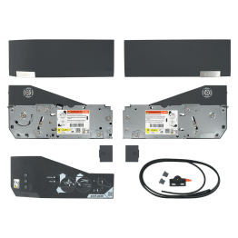Kraftspeicher SERVO-DRIVE AVENTOS HL top Befestigung mit Systemschrauben