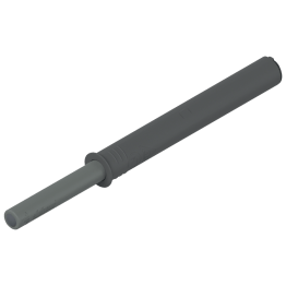 TIP-ON für Türen - Langversion mit Puffer und starker Feder