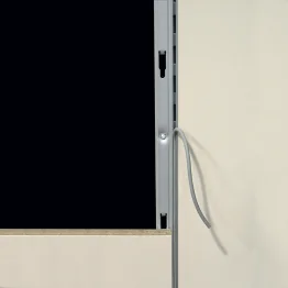 Dichtung für Wandschiene