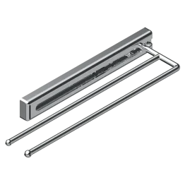 Handtuchhalter, 2-armig