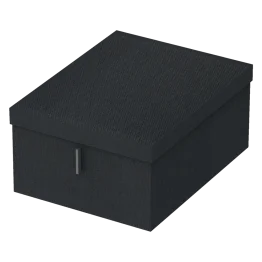 Aufbewahrungsbox CINA Höhe 180 mm