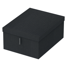 Aufbewahrungsbox CINA Höhe 180 mm