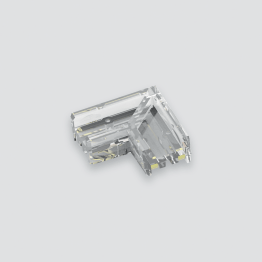 90°-Winkel für Lichtleiste Line