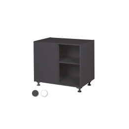 Eck-Unterschrank-Korpus