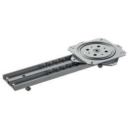 Dreh-Schwenk-Beschlag SWING für Tische