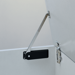 Deckelstütze Soft für Truhen und Sitzbänke