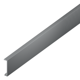 Clipblende zu Aufnahmeprofil JUNIOR 80