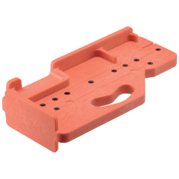 Bohrlehre für LEGRABOX-Boden/-Rückwand