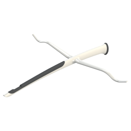 Einzelbrillenhalter STILO FD