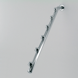 Abhängearm, schräg