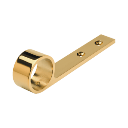 Handlaufhalter, flach