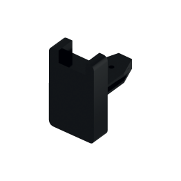 Abdeckung CLIPO 16 Glas