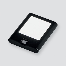 LED-Spot EASY, wiederaufladbar, rechteckig