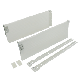 Einwandiger Auszug Höhe 150 mm