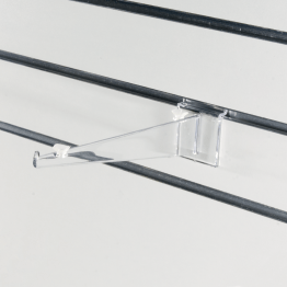 Glastablarhalter
