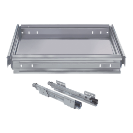 Schubkasten und Auszug für Schrank 800 mm