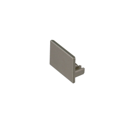 Endkappe Stollenprofil