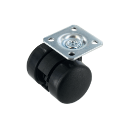 Doppelrolle Ø 33 mm CASTOR