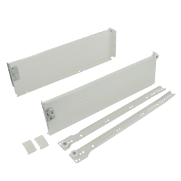 Einwandiger Auszug Höhe 118 mm