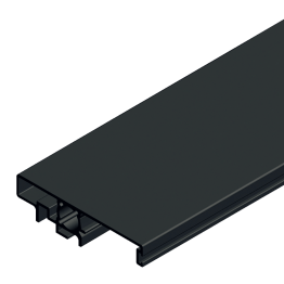 Breites Türgriffprofil PS48