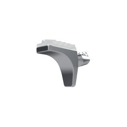 Glasbodenträger Ø 5 mm