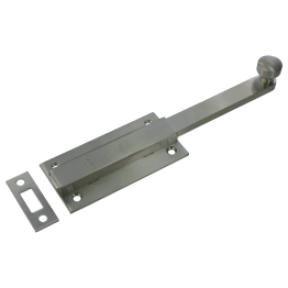 Flacher Schubriegel