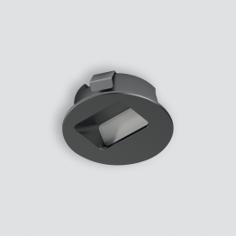 Geneigter LED-Spot 12 V