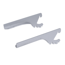 Holzbodenträger, gerade oder geneigt