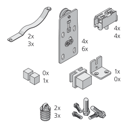 Garnitur COMBINO 65 IS