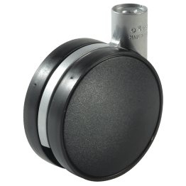 Doppelrolle Ø 80 mm DISKY