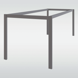 Tisch SNAP 800 x 1600 mm