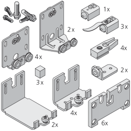 Garnitur COMBINO 35 FS