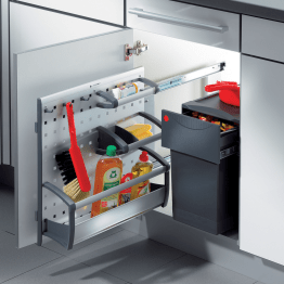 Utensilienhalter VARIO Alu Line