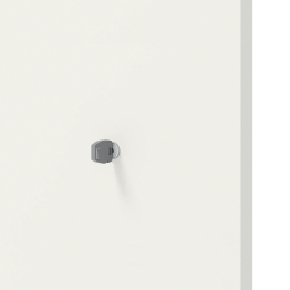2-Punkt-Verriegelung für versenkbares Bett