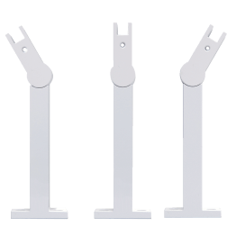 Wandhalter drehbar