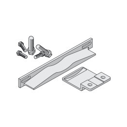 Mittelanschlag COMBINO 35 FS