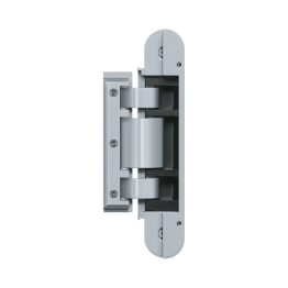Scharnier für Glastür TECTUS Glas 60/80 kg