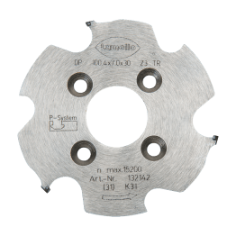 Fräser für P-System CNC
