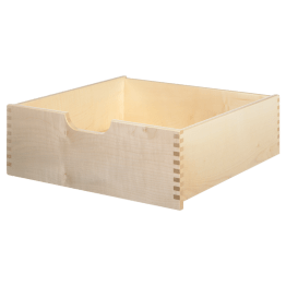 Holzschubkasten SC - Innenauszug