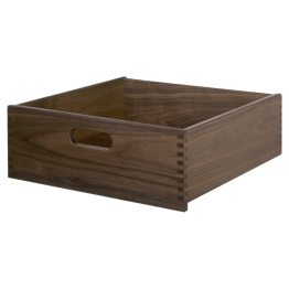 Holzschubkasten SO - Innenauszug